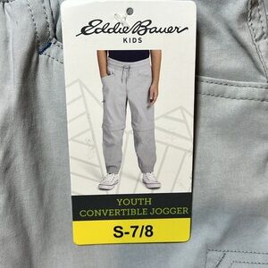 Eddie Bauer Youth Convertible Jogger